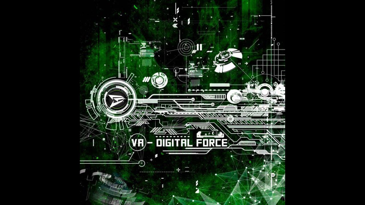 Chromatec & Mutaro - Digital Force