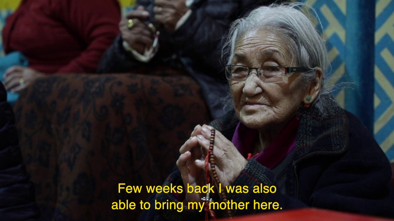Tibetan New Yorker | Episode 6 | Thubten Sherab & Himalayan Elders Project