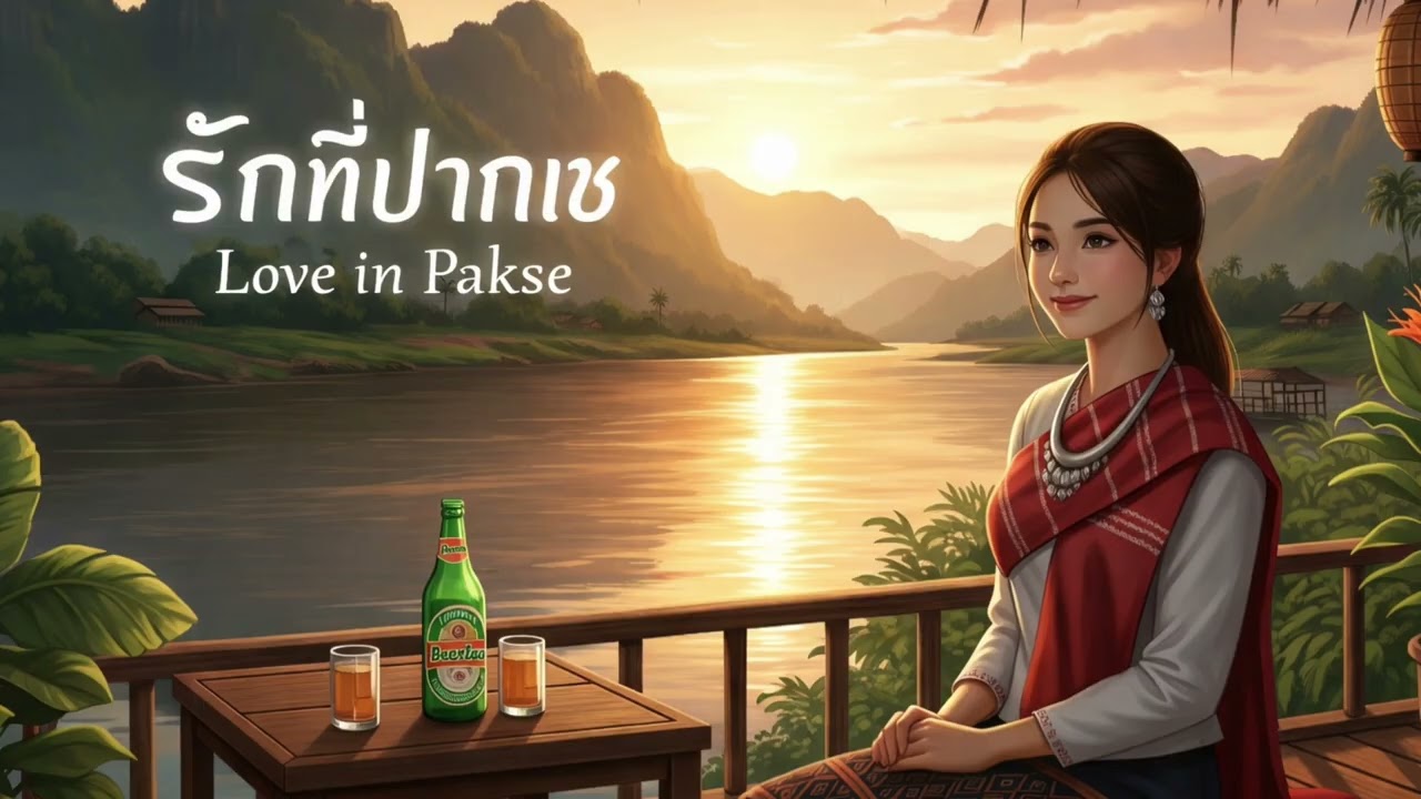 (Love in Pakse)รักที่ปากเซ-Anurak(official audio)