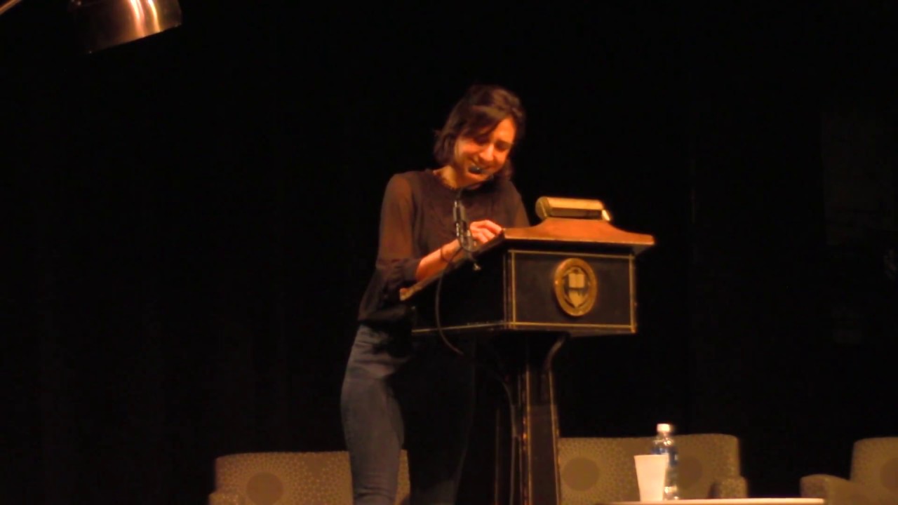 Trias Reading - Ottessa Mohsfegh (4/5/17)