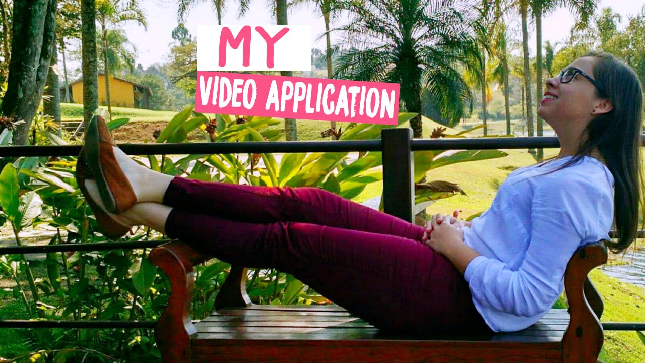 VÍDEO APPLICATION | Ingrid (Au Pair) (E)