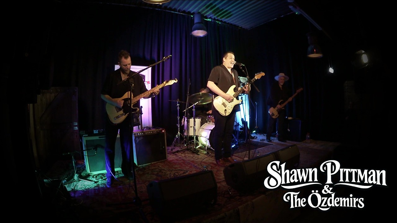 2026 Shawn Pittman & The Özdemirs - Full Show @ ABC Live Music Club
