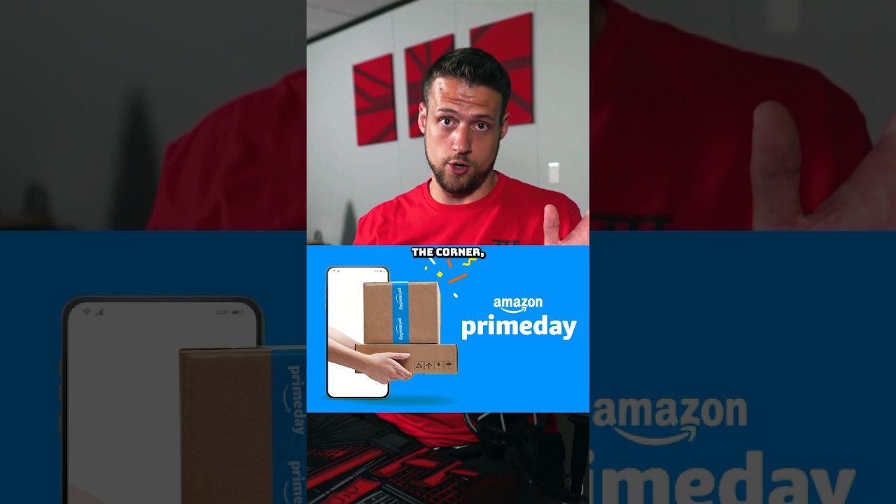 Before You Buy PC Parts on Prime Day