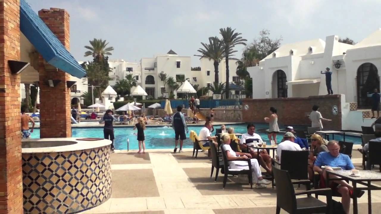 carribean village musique agadir 2011.04