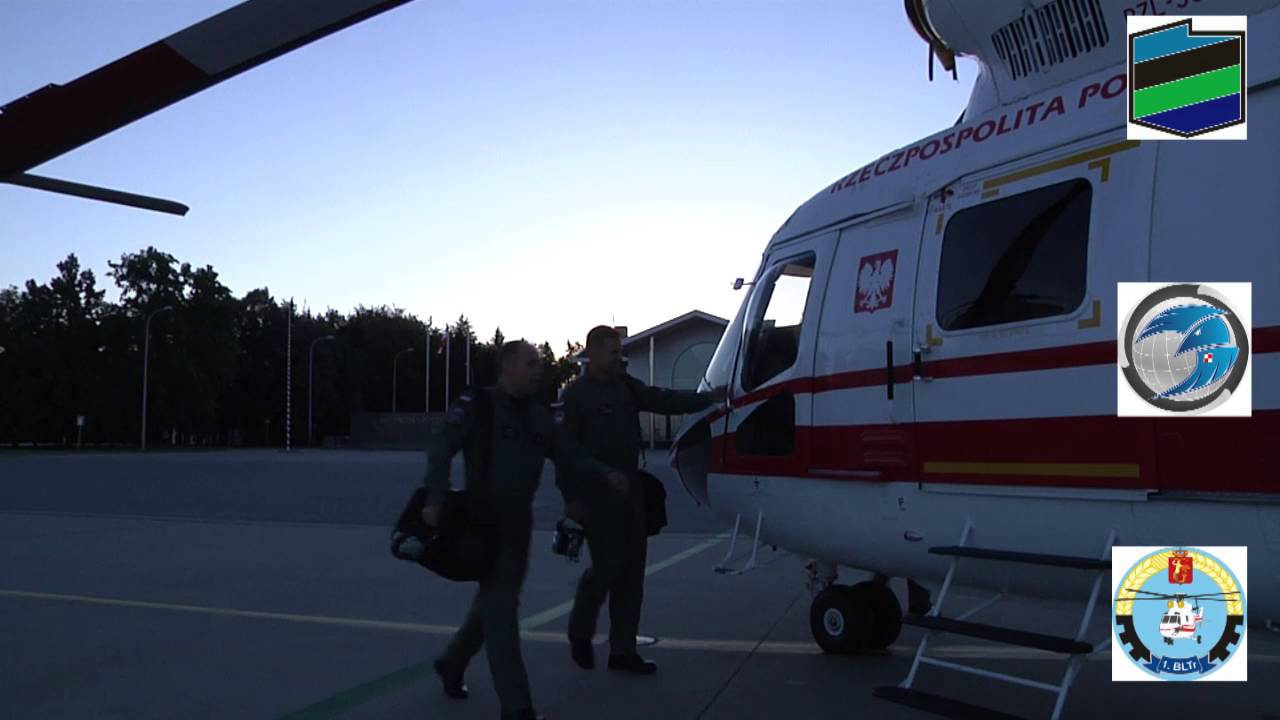 QUO VADIS - Narodowe Czytanie 2016 w wykonaniu żołnierzy 1 Bazy Lotnictwa Transportowego