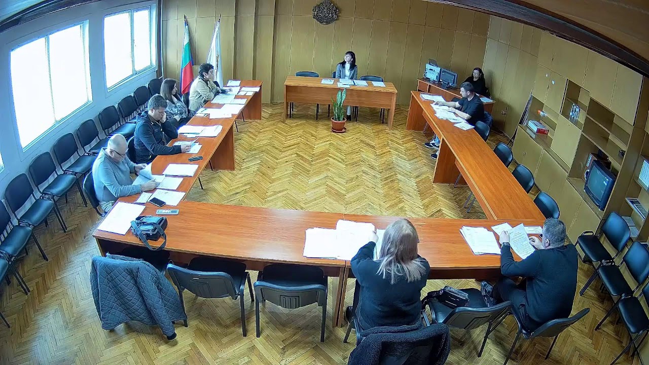 Предаване на живо от Община Елхово