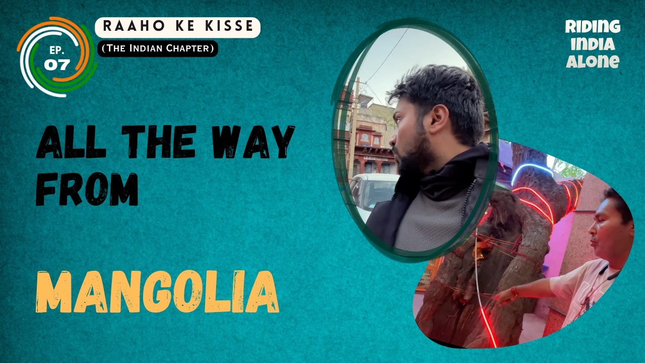 The Betting City of India: Phalodi | Baarish pe bhi Satta? | Riding India Alone Ep. 07