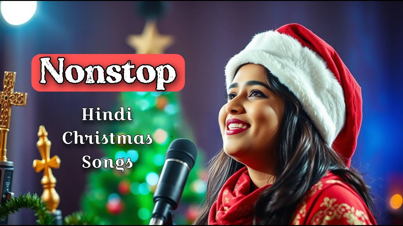 Nonstop Hindi Christmas Song | Nonstop Hindi Gospel Songs | Subha Ki Aradhana Geet | Bhajans Songs |