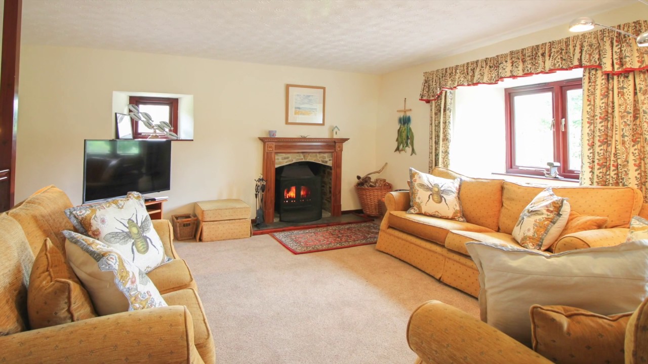 Burridge House, Bude, Cornwall