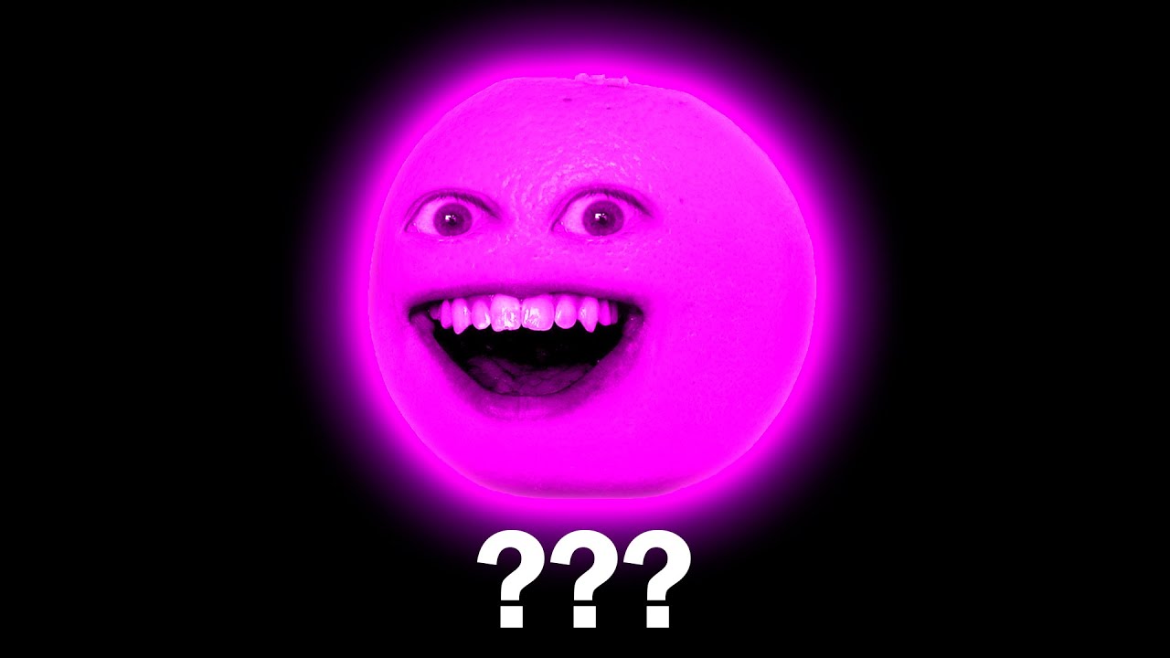 20 Annoying Orange 