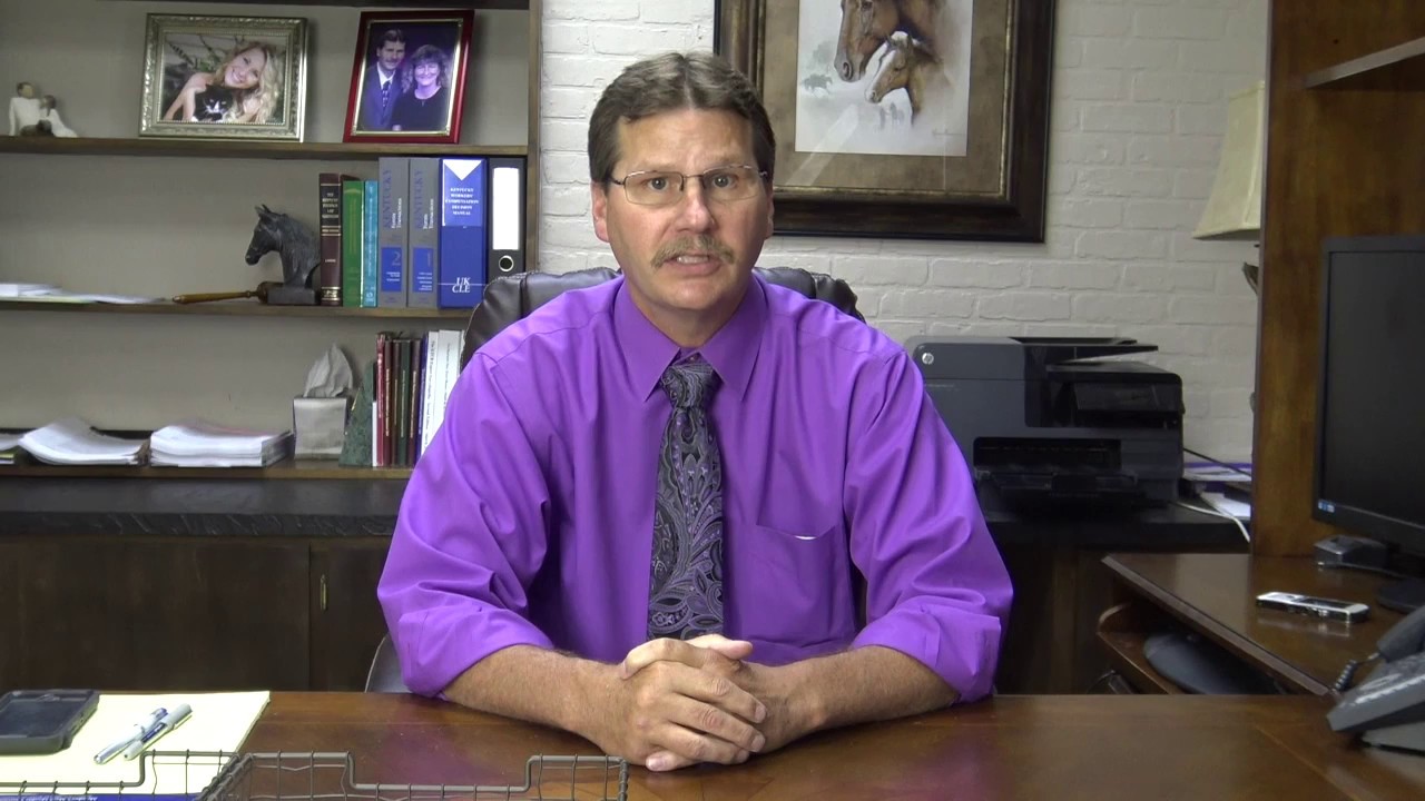 Meet Attorney Jeff Roberts