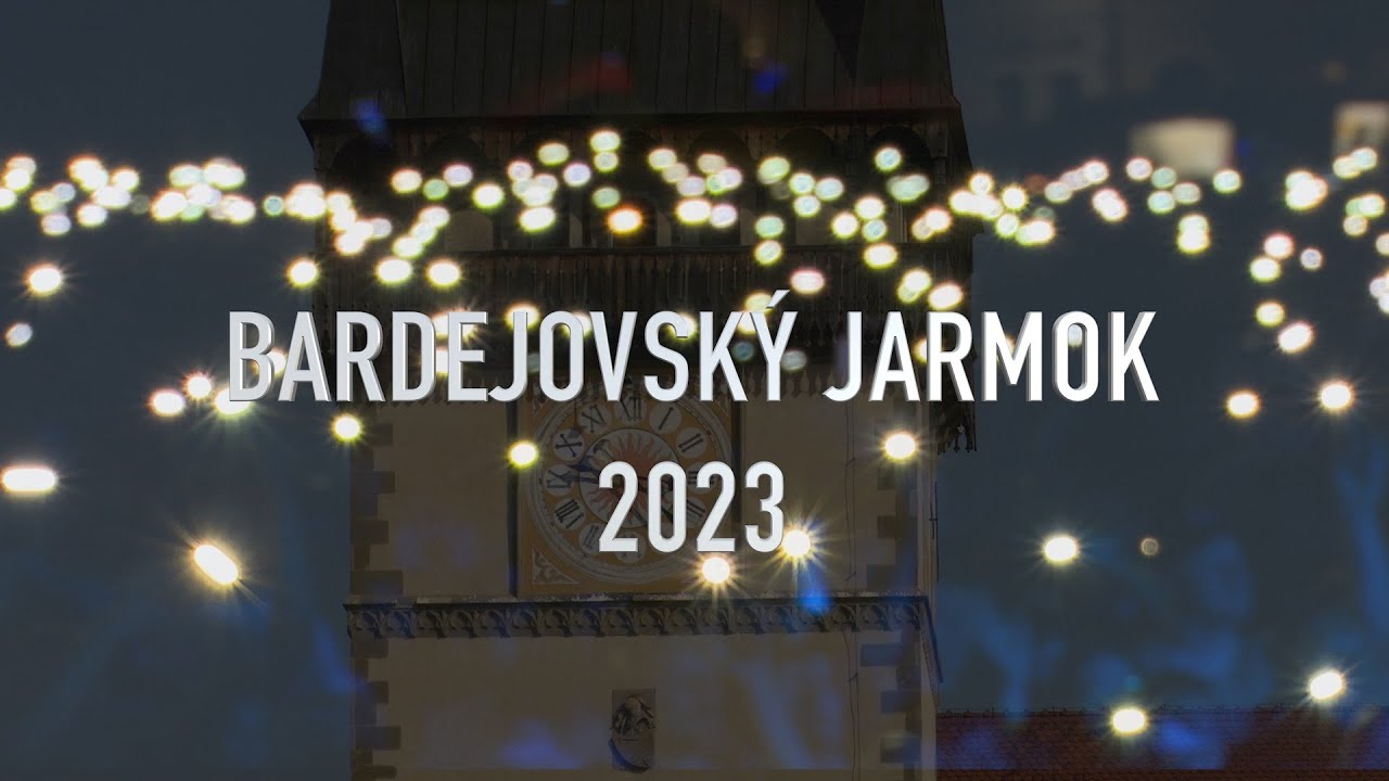 Bardejovský jarmok 2023