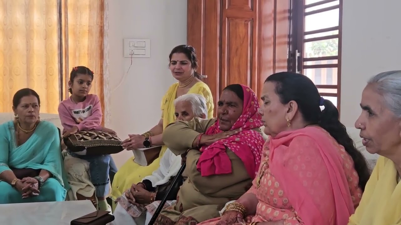 भतीजे की शादी | हरियाणवी गीत-सुबक सुबक क रोवगी र घूंघट की ओट मै | फौजियों का गीत है बे 🙏👍 #geet