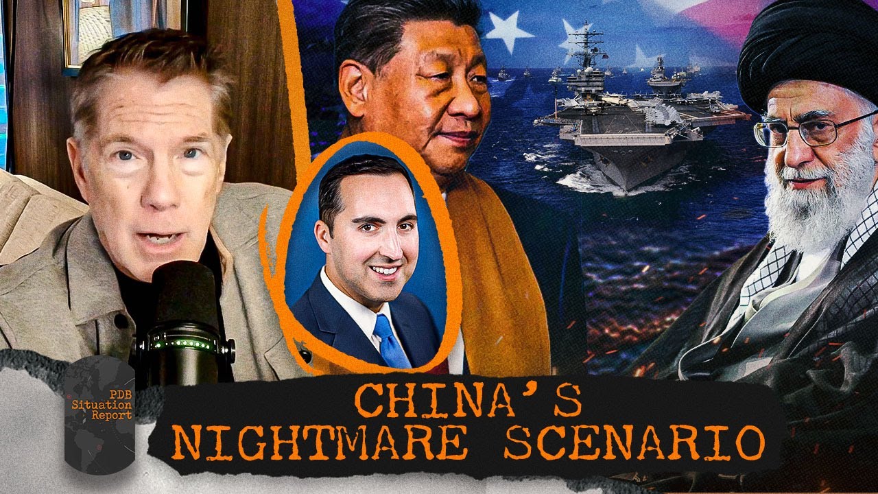 Why Beijing Fears the Fall of Iran’s Regime