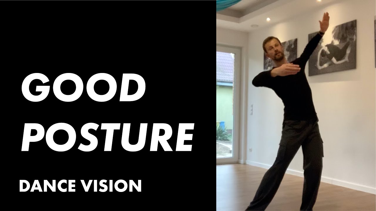 4 Principles of Good Posture for Ballroom Dancers | Balance, Rotation, Foot Pressure & Swing
