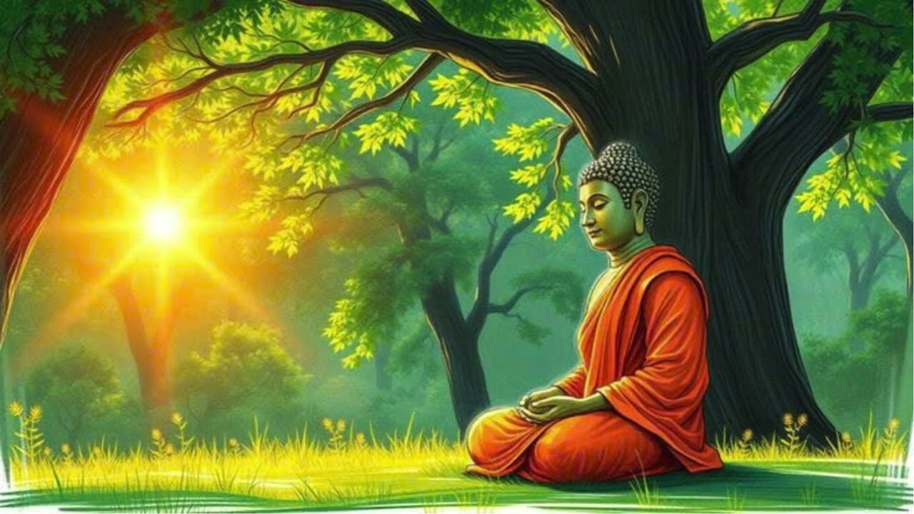 Kinh Thập Nhị Nhân Duyên-Nghe Phật Dạy Để Giải Thoát Khỏi Vòng Luân Hồi Khổ Đau