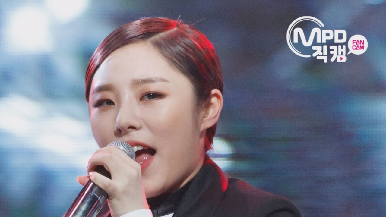 Fancam [Fancam] Mamamoo WheeIn - Decalcomanie KPOP FANCAMㅣM COUNTDOWN 20161110 EP.500 150101 EP.33