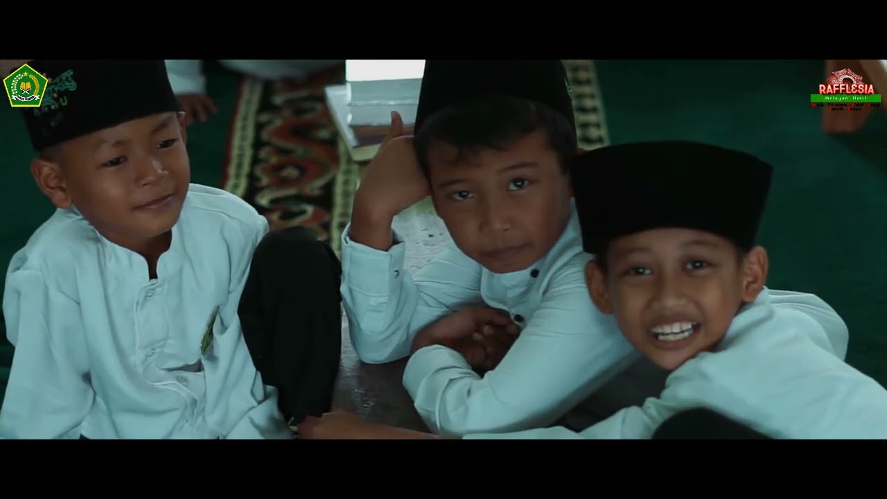 Masjid AL-Ikhlas Ramah Anak & Perempuan || Kanwil Kemenag Bengkulu