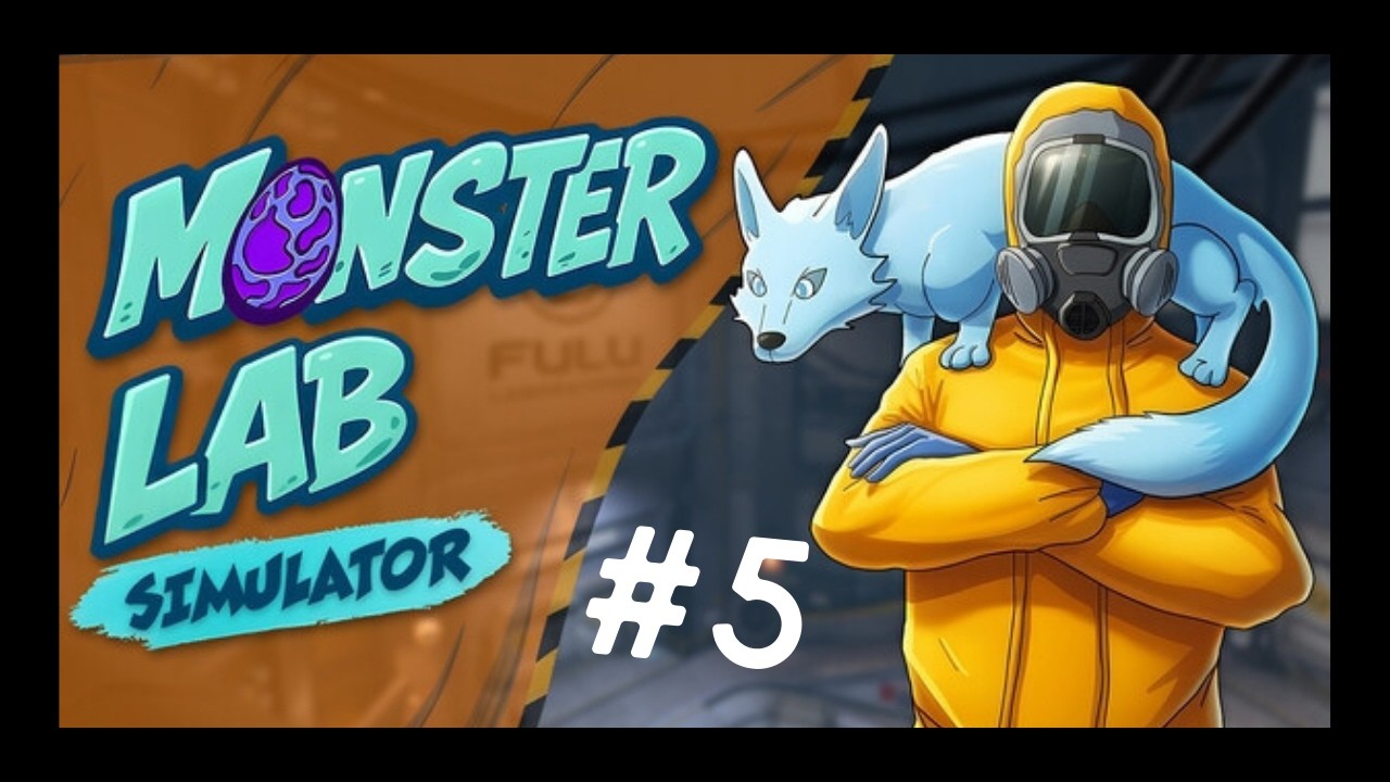 Lets Play Monster Lab Simulator #5 - Neue Arten, neue Kämpfe