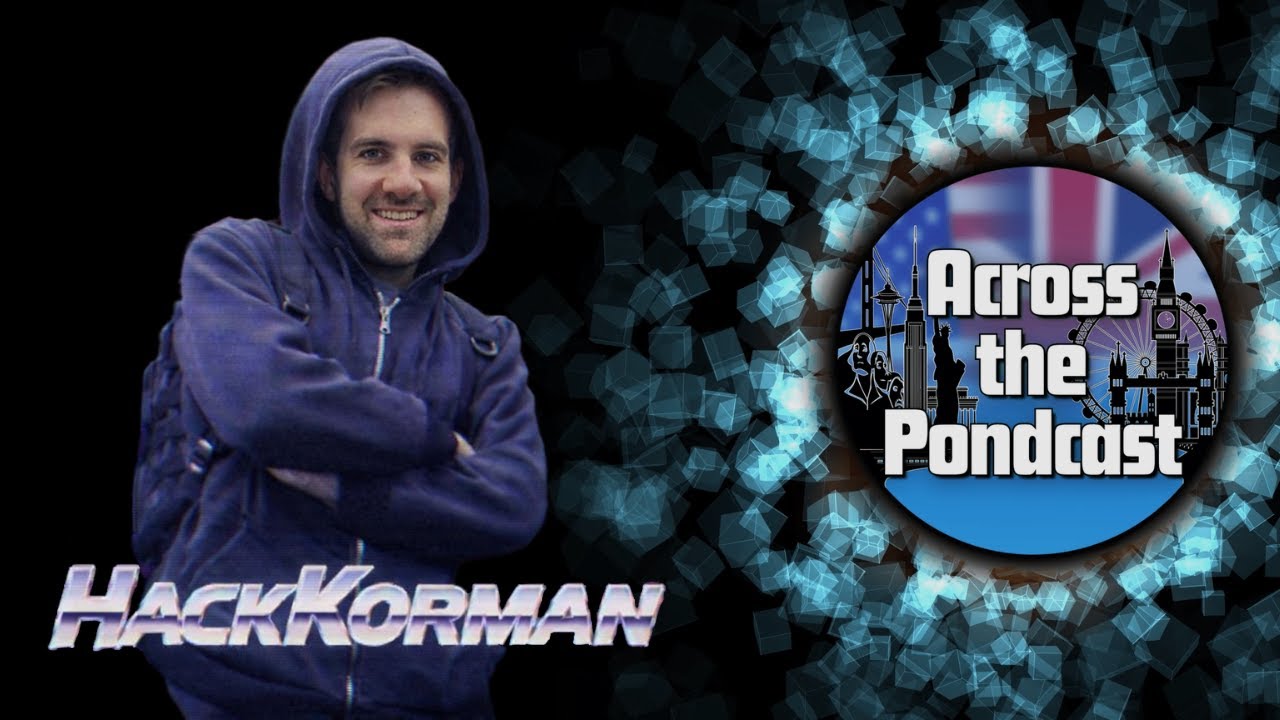 Episode 29: HackKorman!