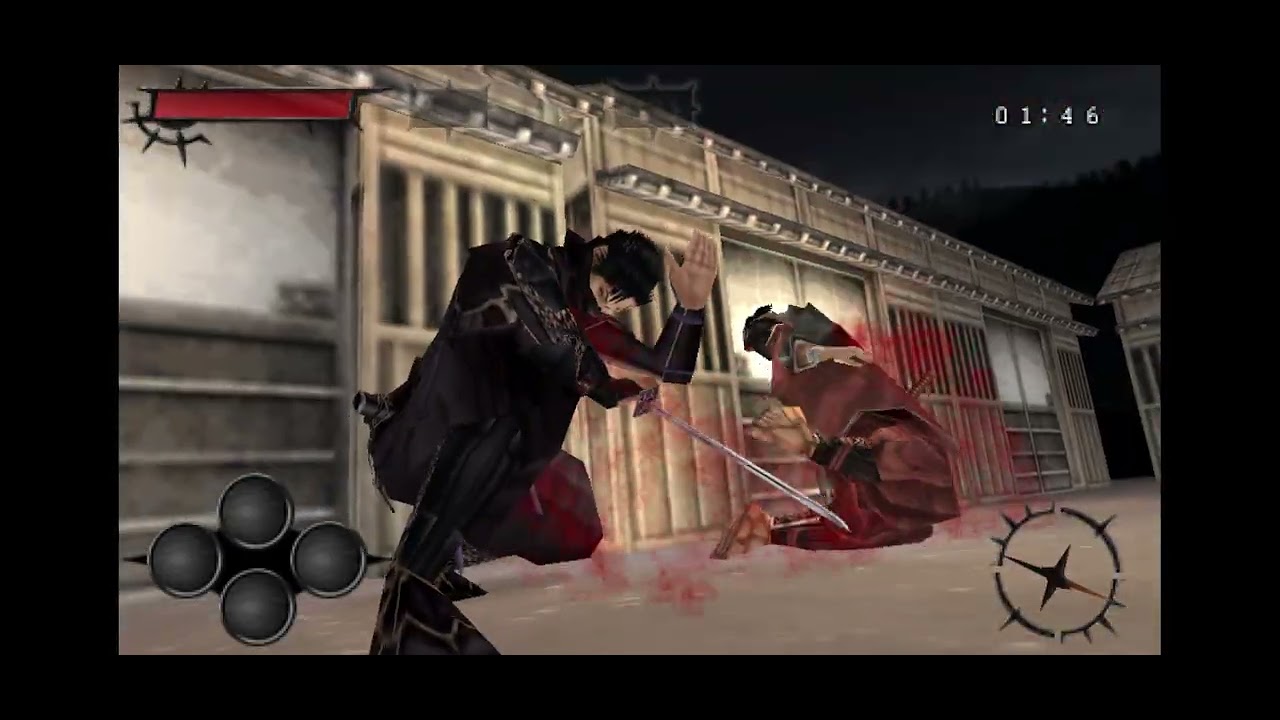 SHINOBIDO TALES OF THE NINJA I PPSSPP I PART 15 I EXTRA