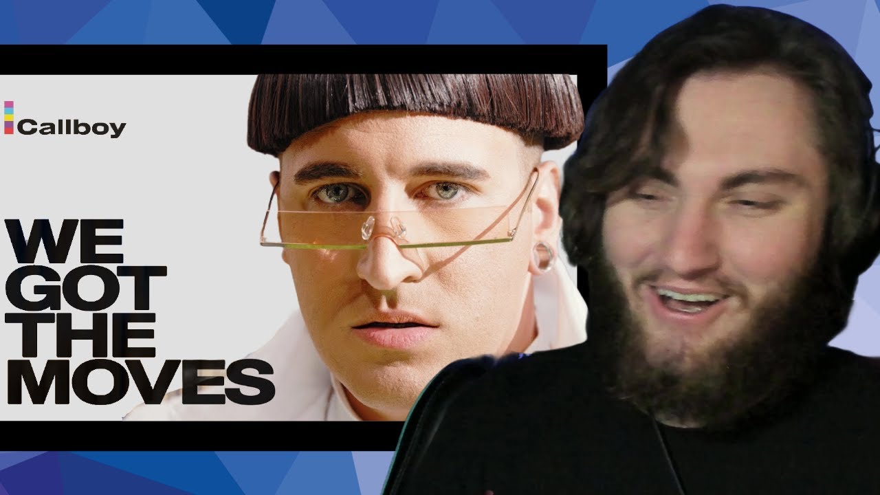 Ratty Reacts to Electric Callboy - WE GOT THE MOVES (haircuts go craaazy!!)