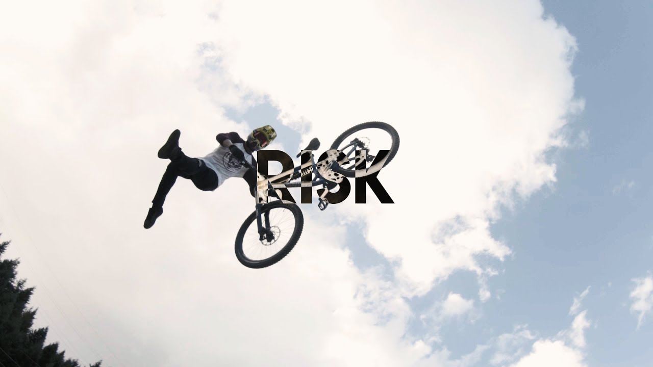 RISK - a short MTB film
