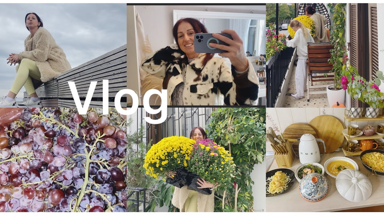 Ç’far na sjellin nga Shqipëria/ Recetë e shijshme/ Blerje stradivarios, vazo me lule/ @vlogmeelin 