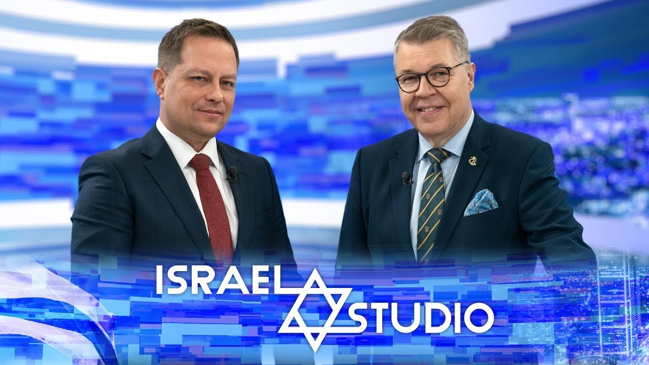 Israel-studio 89: Turkki ja Qatar Gazan rauhanprosessin jarrumiehinä