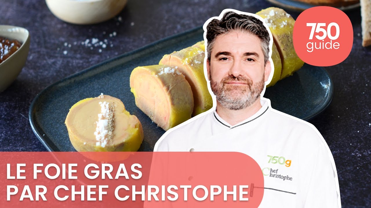 La meilleure fa&ccedil;on de... R&eacute;ussir son foie gras de canard - 750g