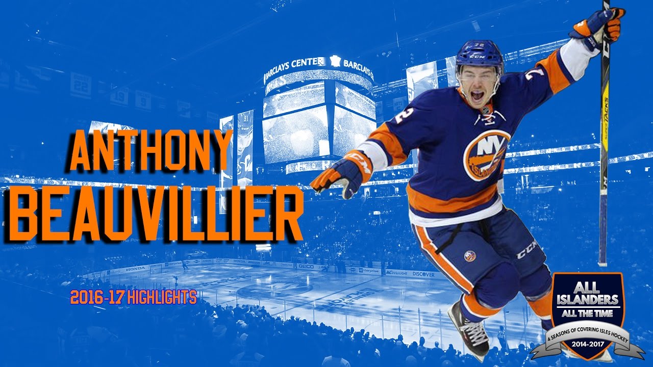 Anthony Beauvillier 16-17 Highlights