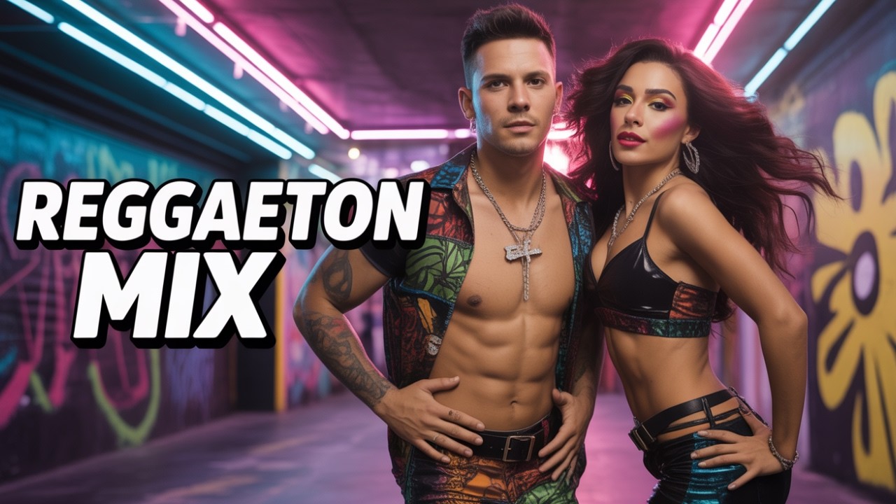 🌊 Tropical Reggaeton 2026 – Flow de Verano