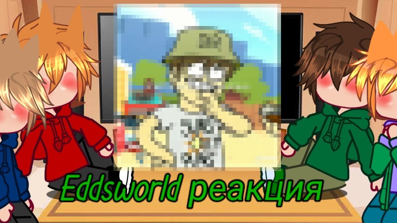 eddsworld реакция #edit #рекомендации #meme #гача #gacha  #Edd #Tom #Tord #Mett