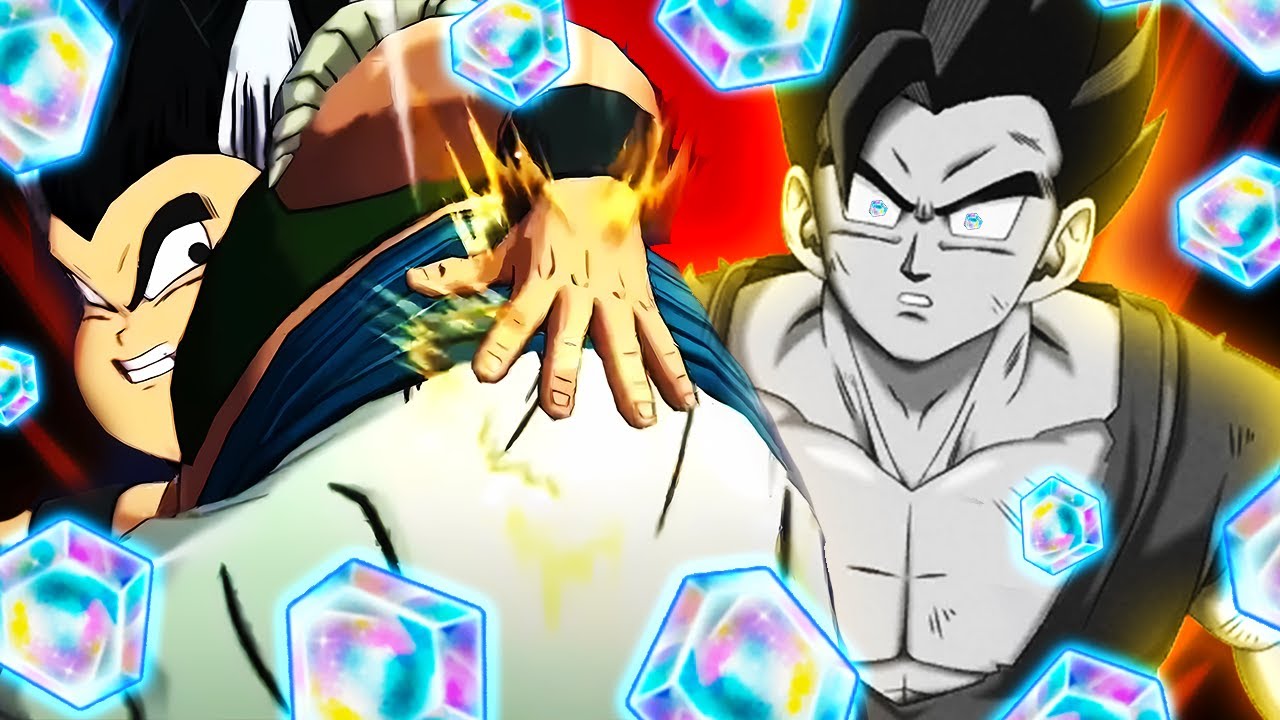 (Dragon Ball Legends) I GOT SPANKED WHEN TRYING TO 14 STAR THE NEW LEGENDS FESTIVAL CHARACTERS!