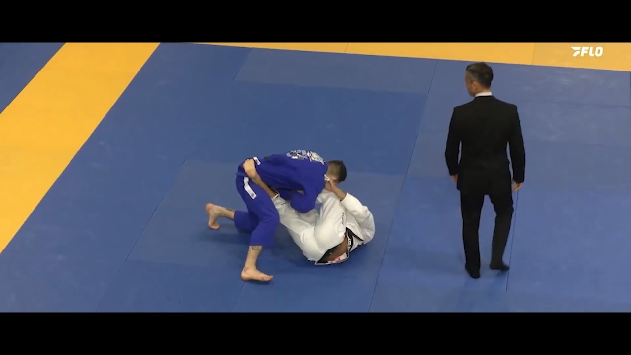 Jackson Nagai documentary - Ep 02 Living the Jiu-jitsu : The move to the US