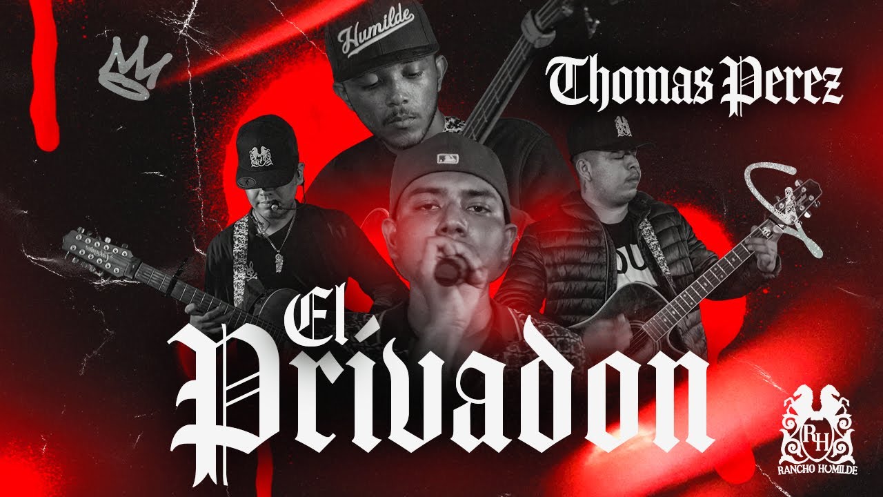 Thomas Perez - El Pr&iacute;vadon [En Vivo]