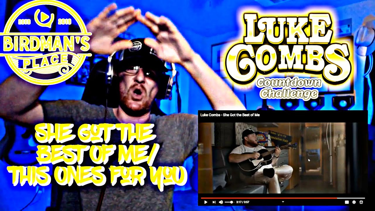 LUKE COMBS 