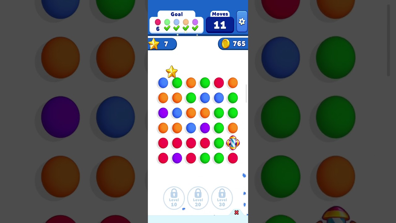 Collect Em All | Level 4