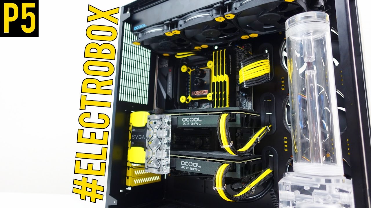 The Return of #ELECTROBOX  - Part 5