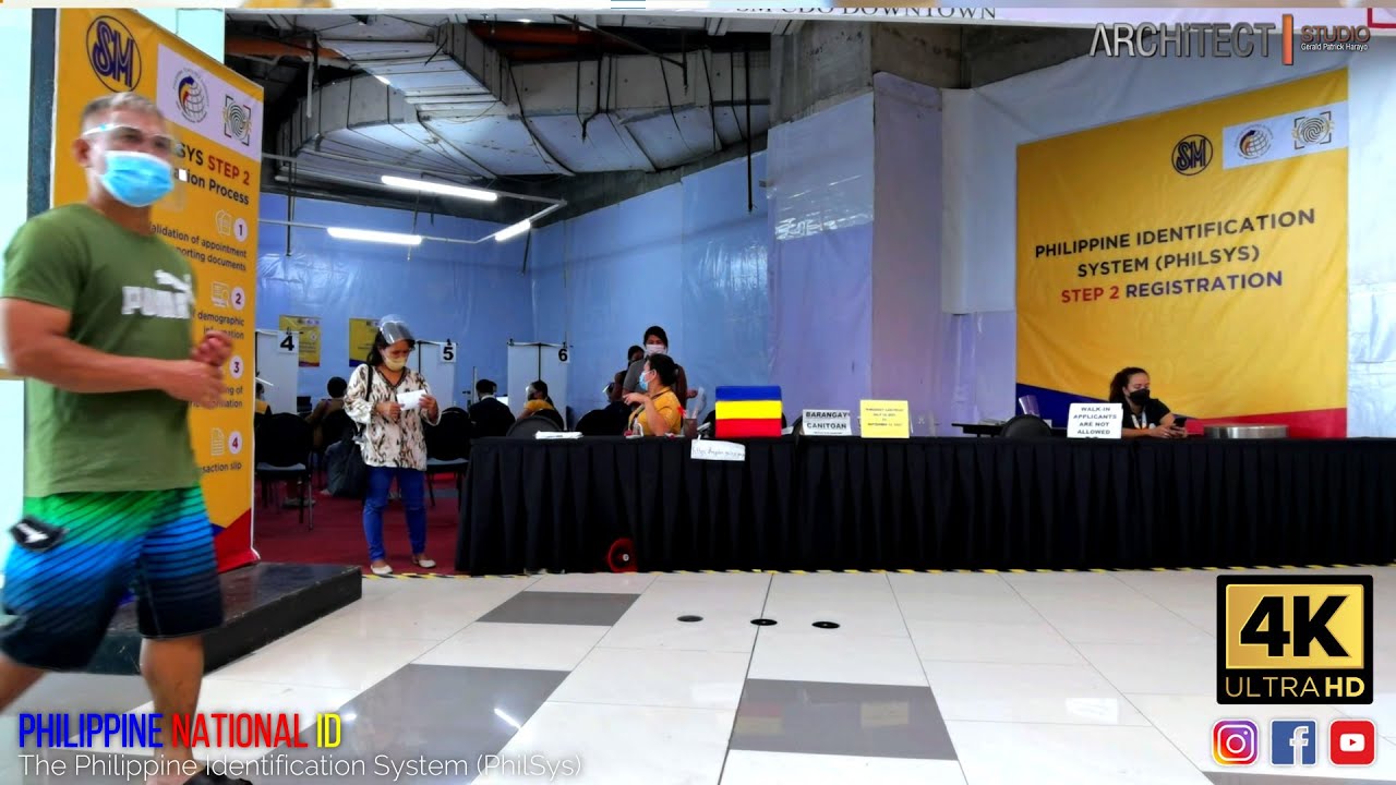 How to get a Philippine National ID Step by Step Guide | Cagayan de Oro city