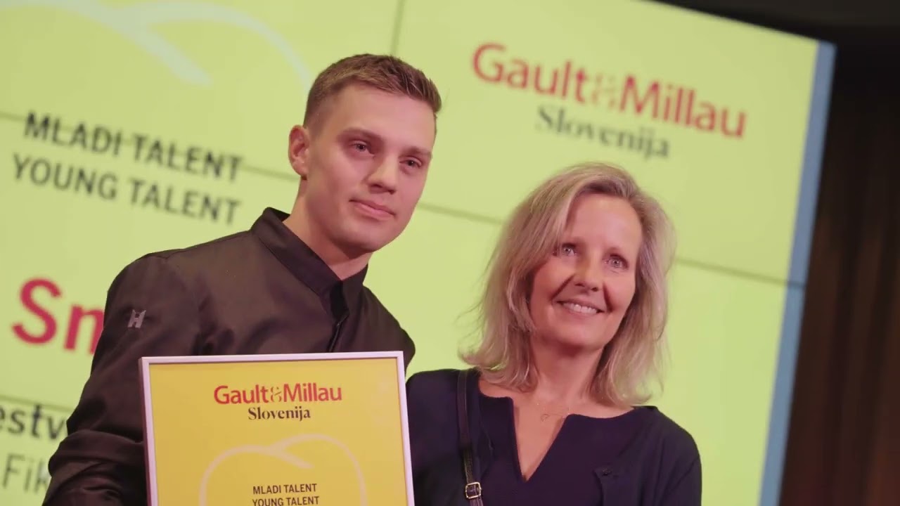 Gault&Millau Slovenija 2024 - Razglasitev nagrajencev