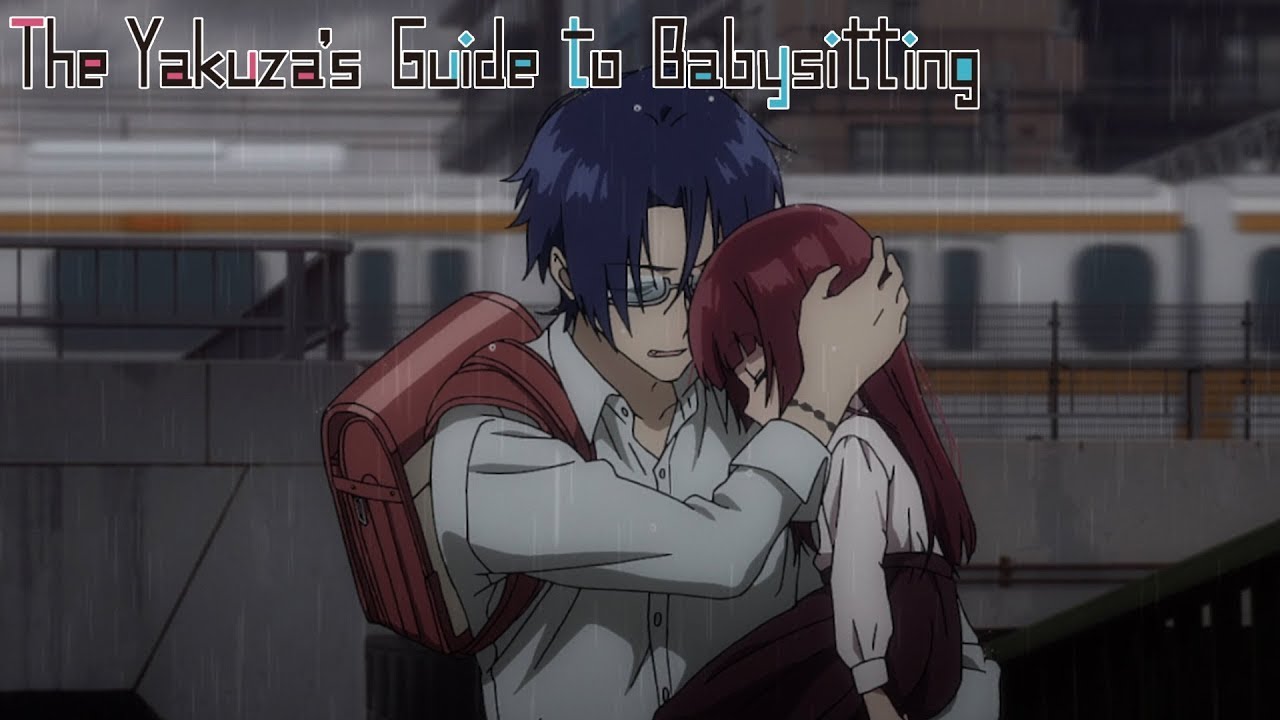 They Made Her Cry, He Broke Their Arm | The Yakuza's Guide to Babysitting