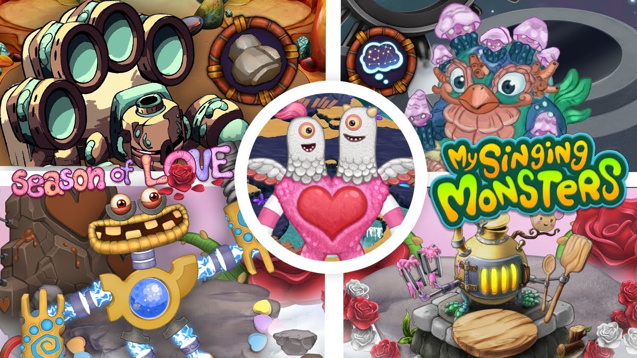 EPIC DRUMMIDARY, Epic Sporerow & More! (Season of Love Predictions)