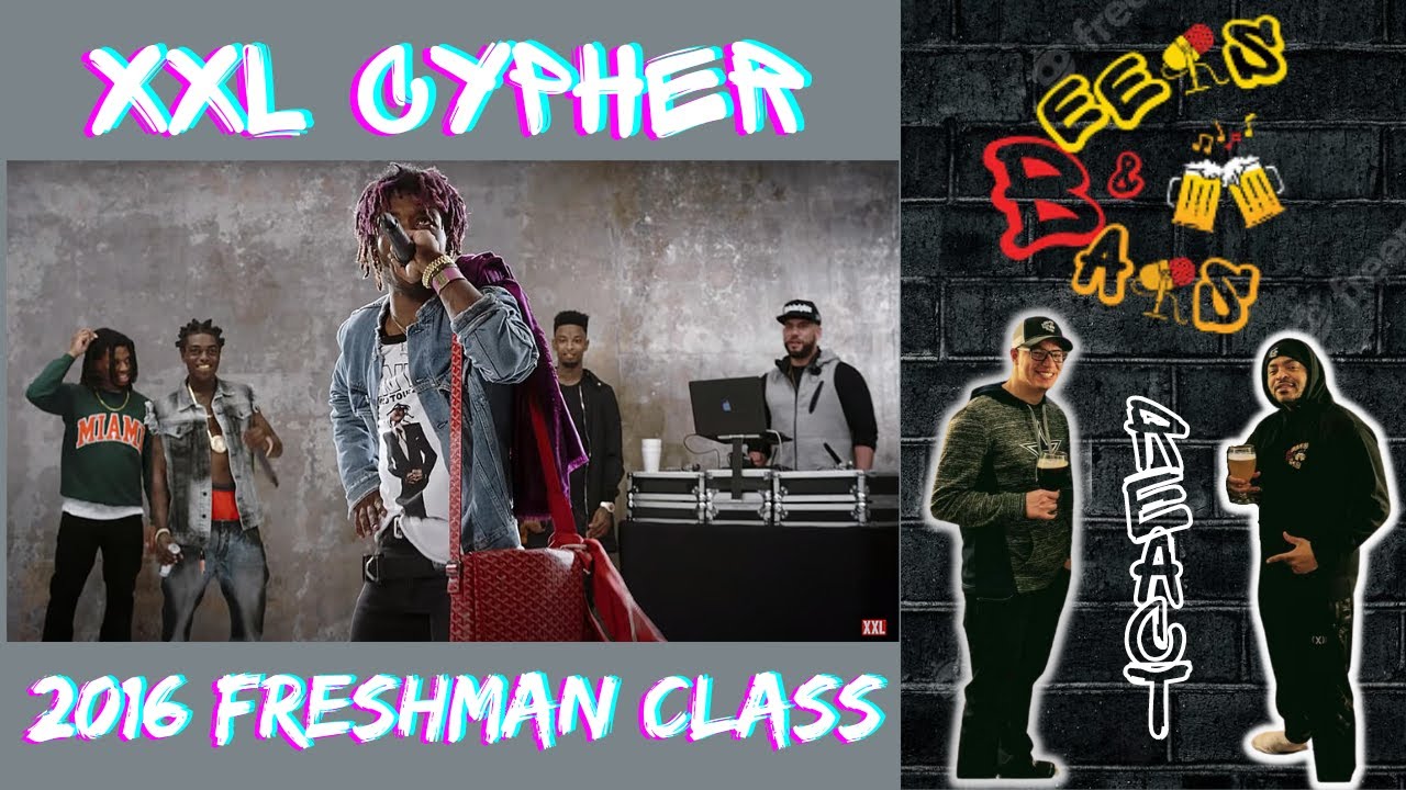 CLASS OF SCHOLARS! | Denzel Curry x Kodak Black x Lil Uzi Vert x Lil Yachty XXL 2016 Cypher Reaction