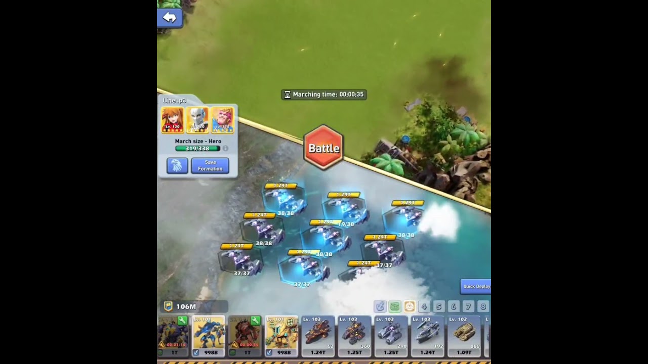 Top War  TCL 13th Nov 24