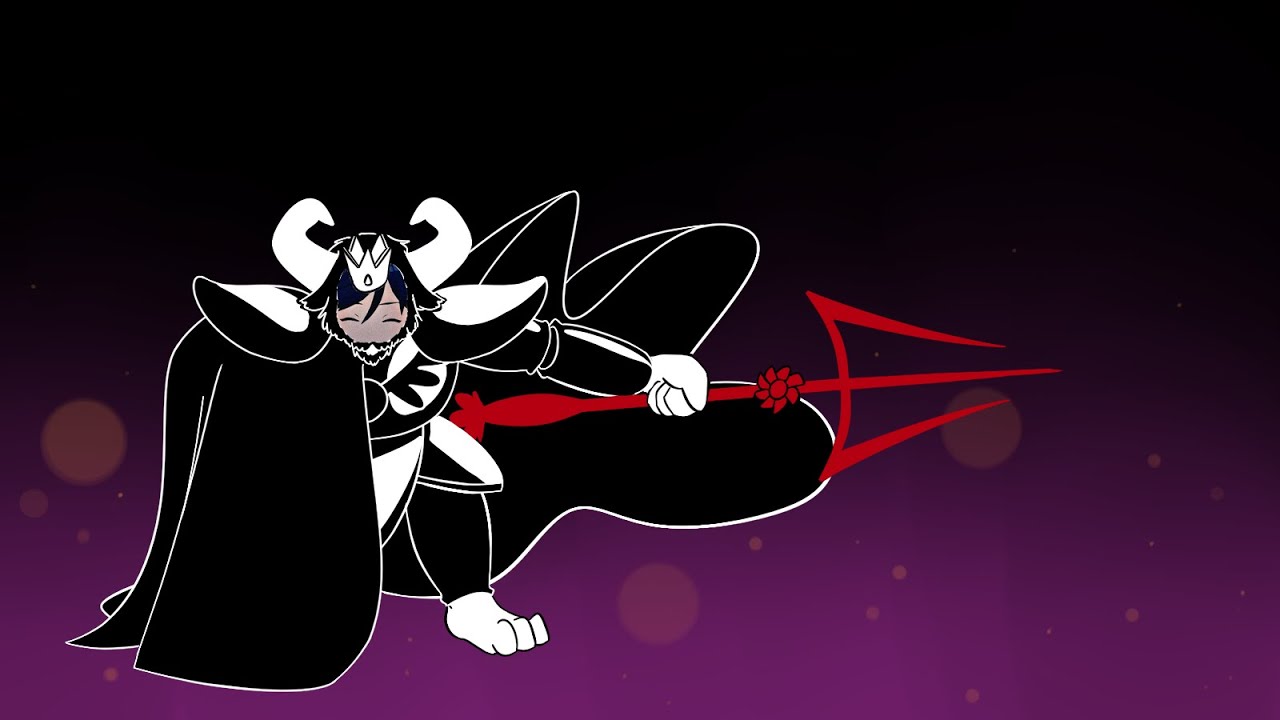 Asgore (Undertale) | Genshin Windsong Lyre