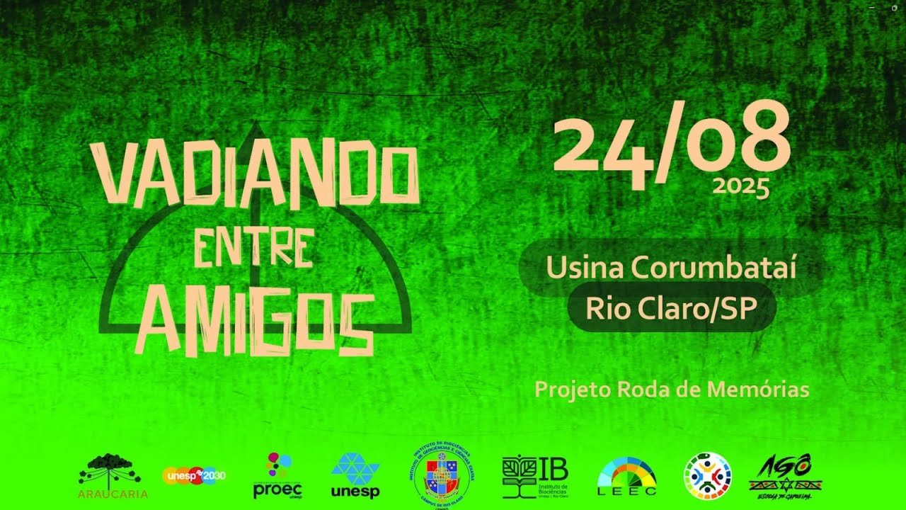 Vadiando Entre Amigos Agosto/25