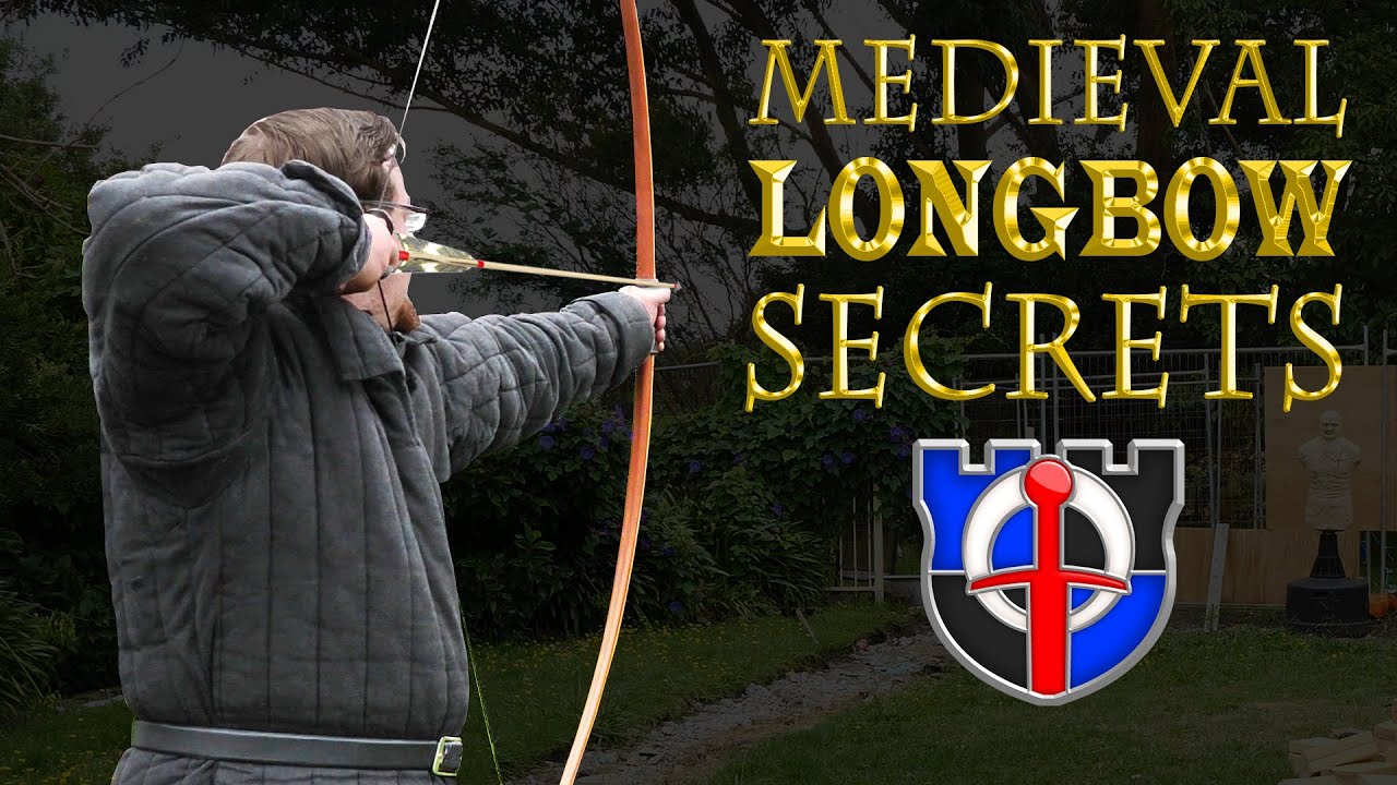 Secrets of the Medieval Longbow / Warbow: MEDIEVAL MISCONCEPTIONS