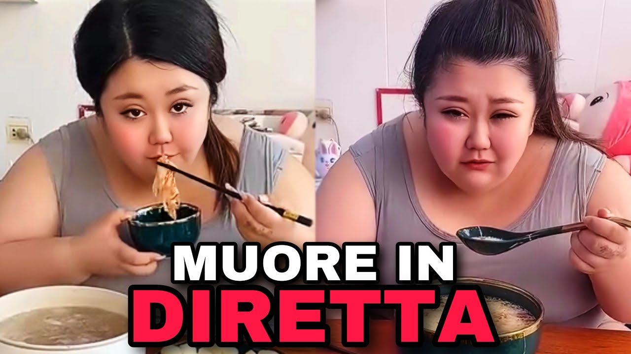La BODY POSITIVE continua a FARE VITTIME...