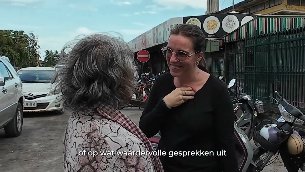 Geloof, hoop en liefde in moeilijke situaties. 
